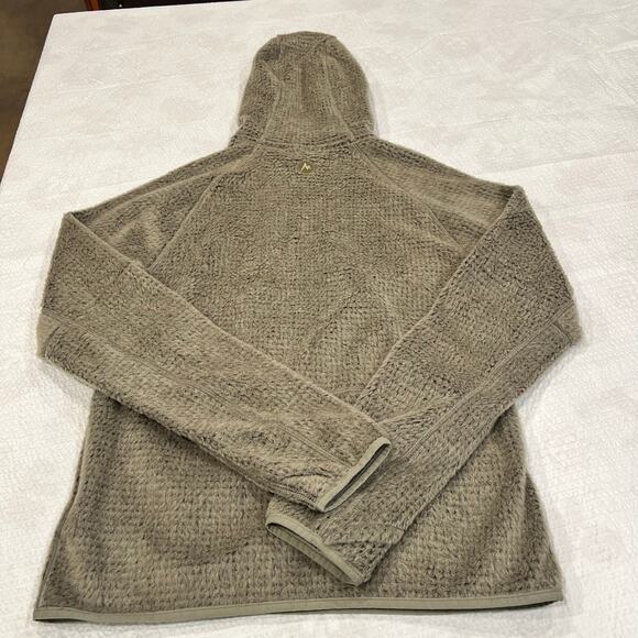 Marmot wool pullover hooded sweater S men - Picture 3 of 11